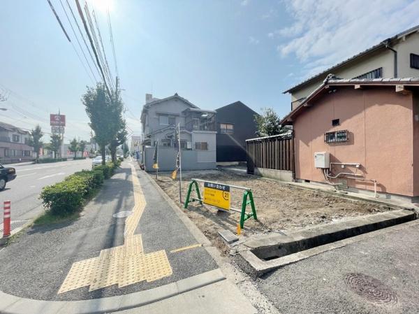 岸和田市野田町２丁目の土地