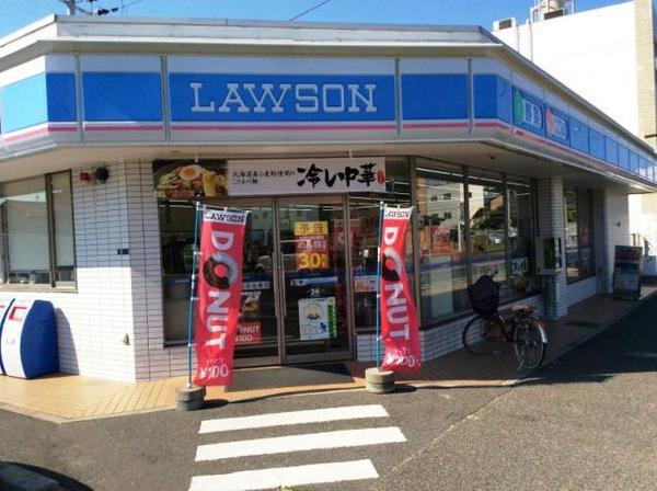 岸和田市筋海町の土地(ローソン岸和田沼店)