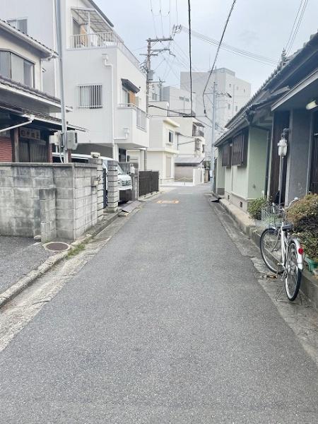 岸和田市筋海町の土地