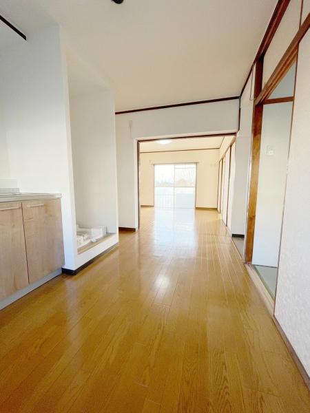 鶴山台第2住宅1号棟　中古マンション