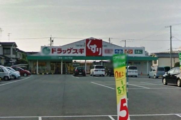 岸和田コーポラス壱号棟(スギ薬局岸和田上野店)