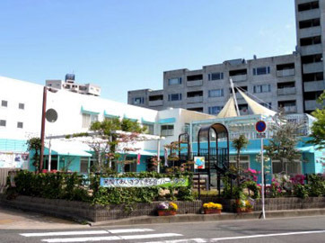 コスタ・ミラにしきのはま4番館 中古マンション(おおぞらこども園)