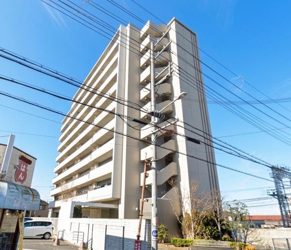 シャルマンフジスマート和泉大宮駅前
