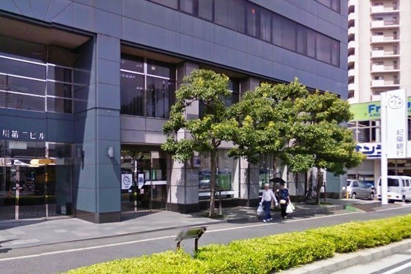 岸和田市畑町1丁目の土地(紀陽銀行東岸和田支店)
