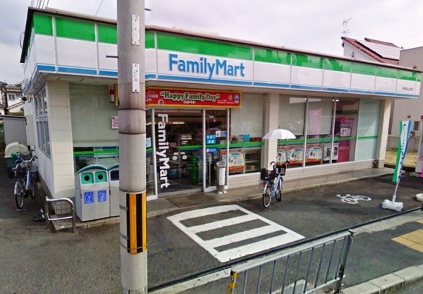 トークヴィラ東岸和田　中古マンション(ファミリーマート岸和田土生町店)