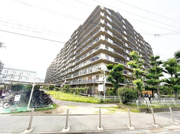 岸和田コーポラス3号棟　中古マンション