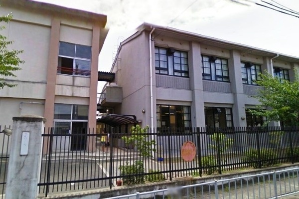 岸和田市南町の中古一戸建て(岸和田市立城内小学校)