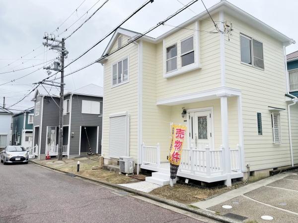 岸和田市南町　中古戸建