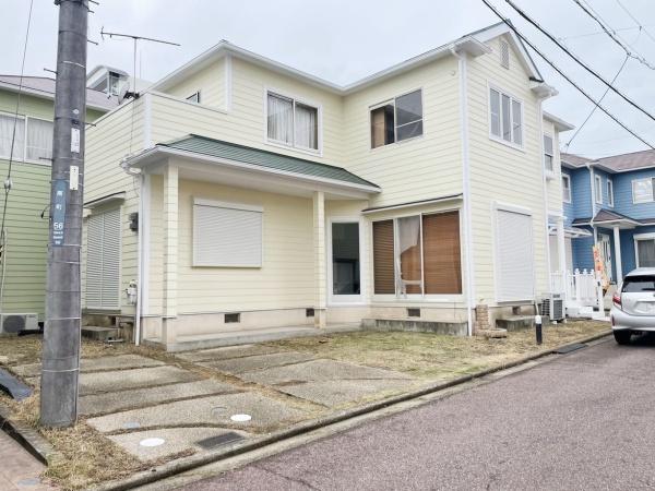 岸和田市南町の中古一戸建て