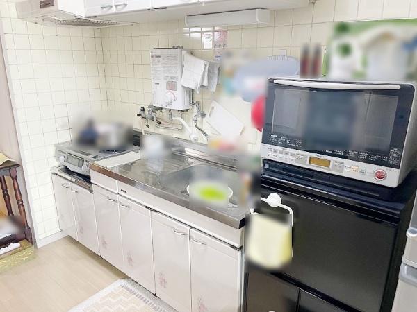 サンピア久米田