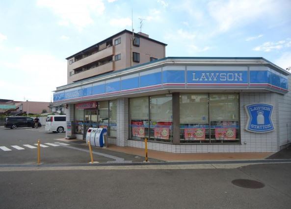 高石市西取石１丁目の土地(ローソン堺鳳西町店)