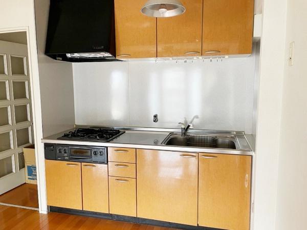 岸和田コーポラス弐号棟　中古マンション
