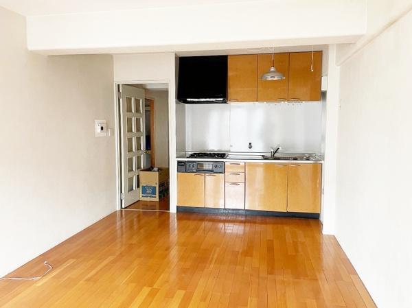 岸和田コーポラス弐号棟　中古マンション