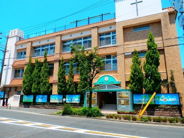 泉佐野市下瓦屋2丁目の中古一戸建て(認定こども園泉佐野ルーテル保育園)