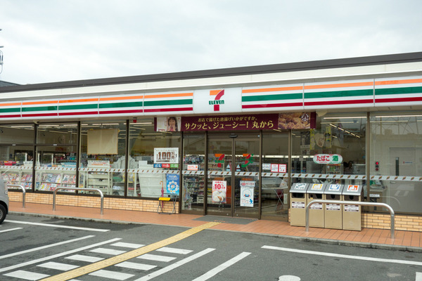 泉佐野市下瓦屋2丁目の中古一戸建て(セブンイレブン泉佐野住吉町店)