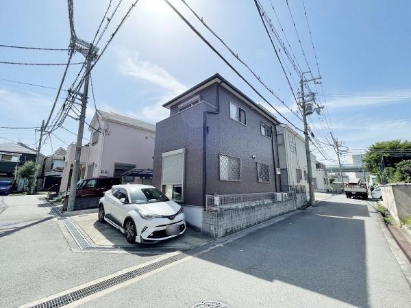 泉佐野市下瓦屋２丁目の中古一戸建て