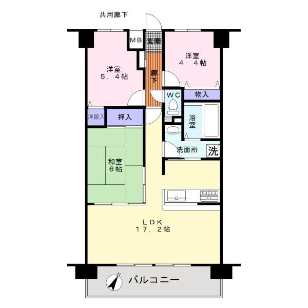 少女の赤い帽子・泉佐野松風台