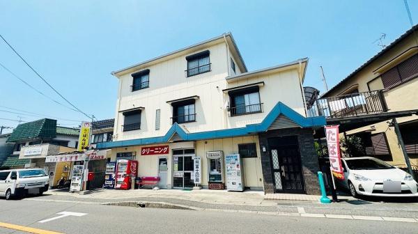 和泉市東阪本町　店舗付き戸建