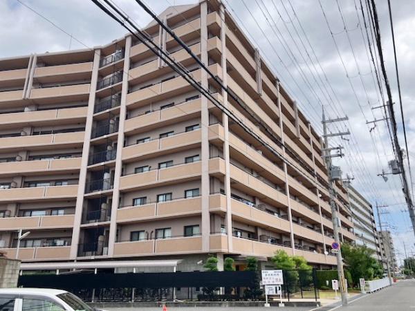 南海アムズ泉佐野上町　中古マンション