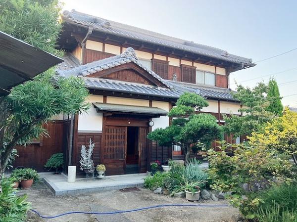 貝塚市新井の中古一戸建て