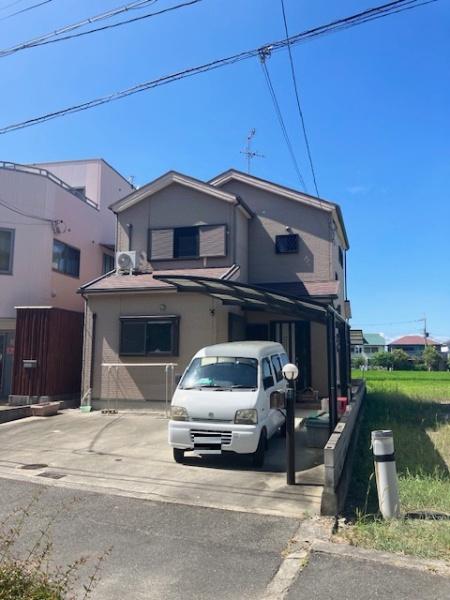 和泉市上代町　中古戸建