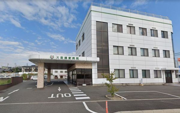 泉佐野市南中樫井　工場・事務所(大阪晴愛病院)