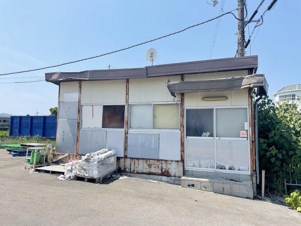 泉佐野市南中樫井　工場・事務所