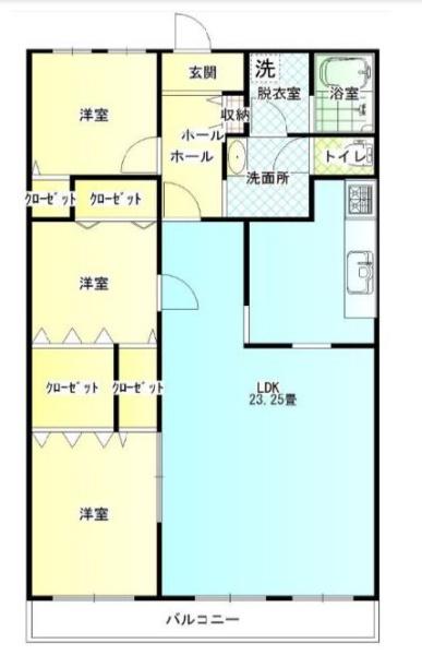 サンピア久米田　中古マンション