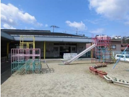 貝塚市木積の中古一戸建て(貝塚市立葛城認定こども園)