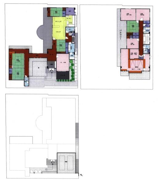 岸和田市春木旭町　中古戸建