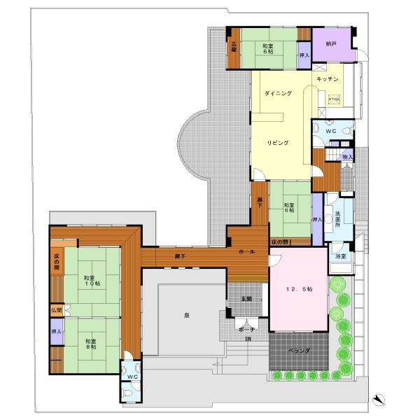 岸和田市春木旭町　中古戸建