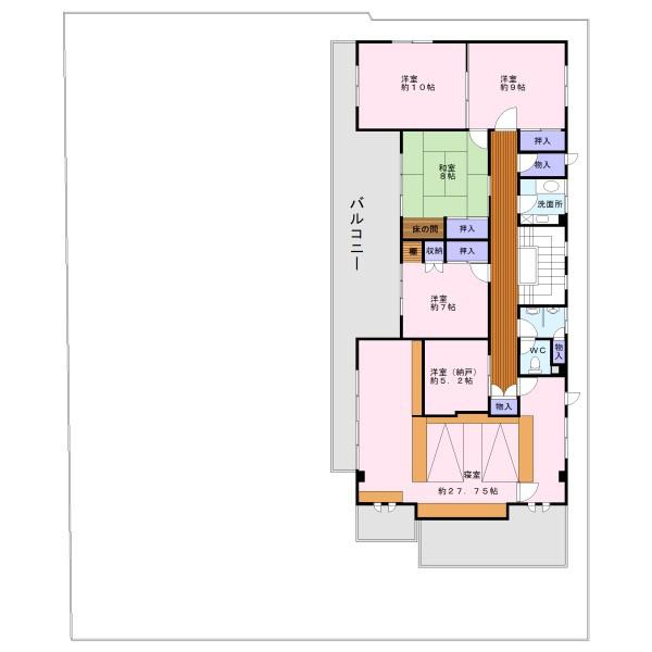 岸和田市春木旭町　中古戸建