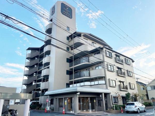 シャルマンフジ岸和田中央公園弐番館