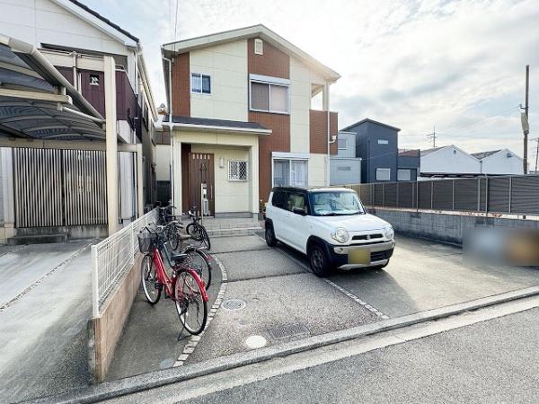 岸和田市並松町の中古一戸建て