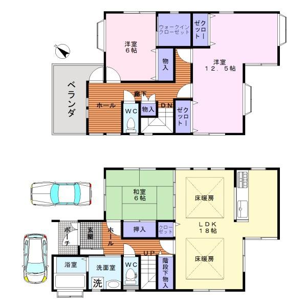 泉南市岡田7丁目　中古戸建