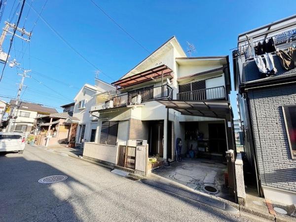 岸和田市中井町1丁目　中古戸建