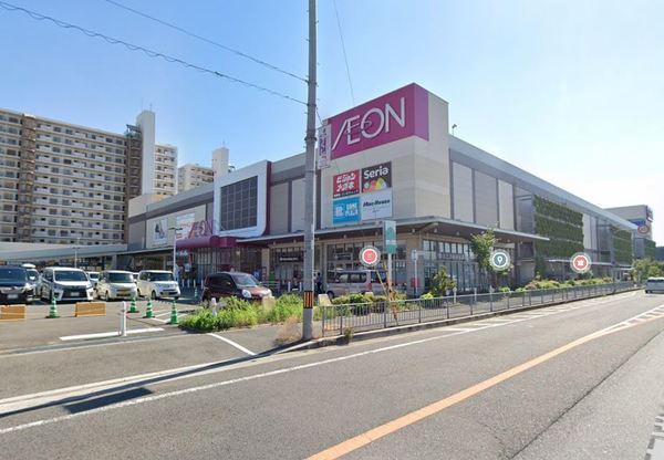 サンシティ貝塚4番館(イオン貝塚店)