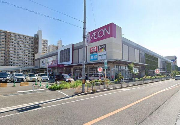 サンシティ貝塚４番館　中古マンション(イオン貝塚店)