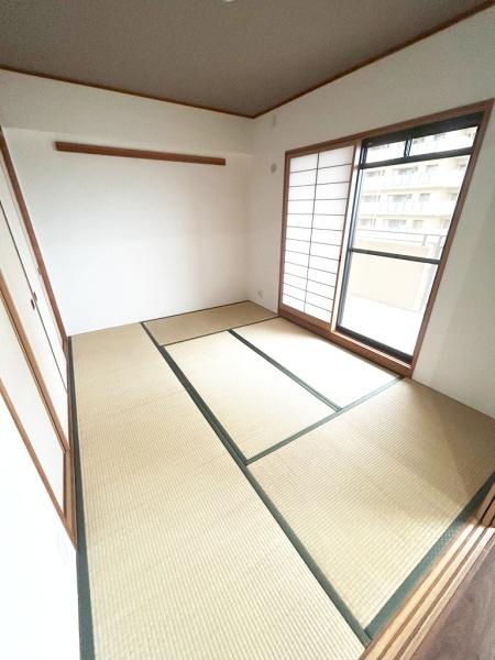エバーランドシティ新・泉北　四番館