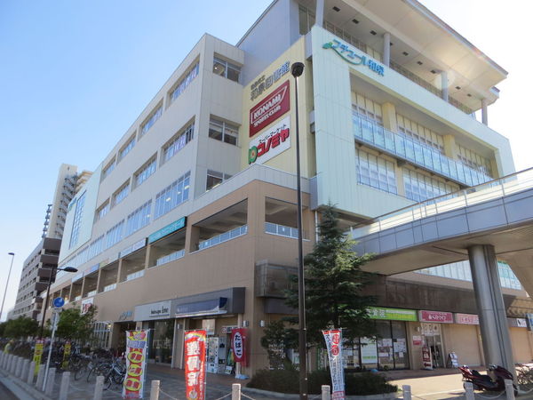 和泉市府中町2丁目 店舗付きテラスハウス(コノミヤ和泉府中店)