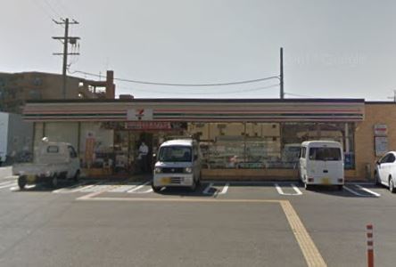 和泉市府中町2丁目 店舗付きテラスハウス(セブンイレブン和泉府中町2丁目店)