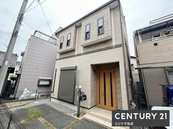 岸和田市磯上町５丁目　中古戸建