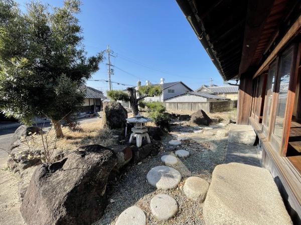 和歌山市田屋の中古一戸建て