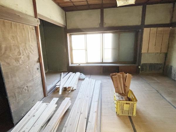 和歌山市田屋の中古一戸建て