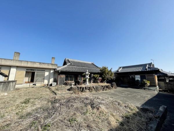 和歌山市田屋の中古一戸建て