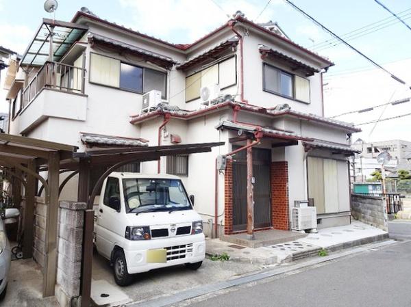 貝塚市王子の中古一戸建て