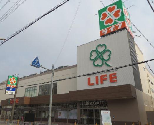 高石市高師浜4丁目の中古一戸建て(ライフ高石店)