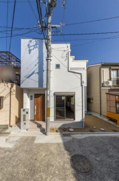 高石市高師浜4丁目Ⅲ　中古戸建