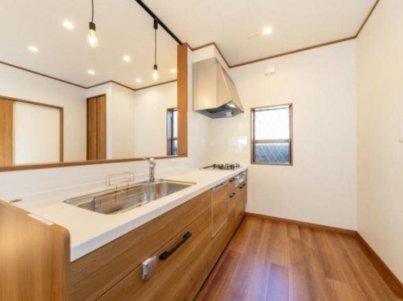 高石市高師浜4丁目Ⅲ　中古戸建