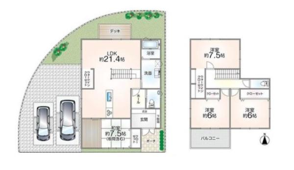 和泉市池上町３丁目　中古戸建